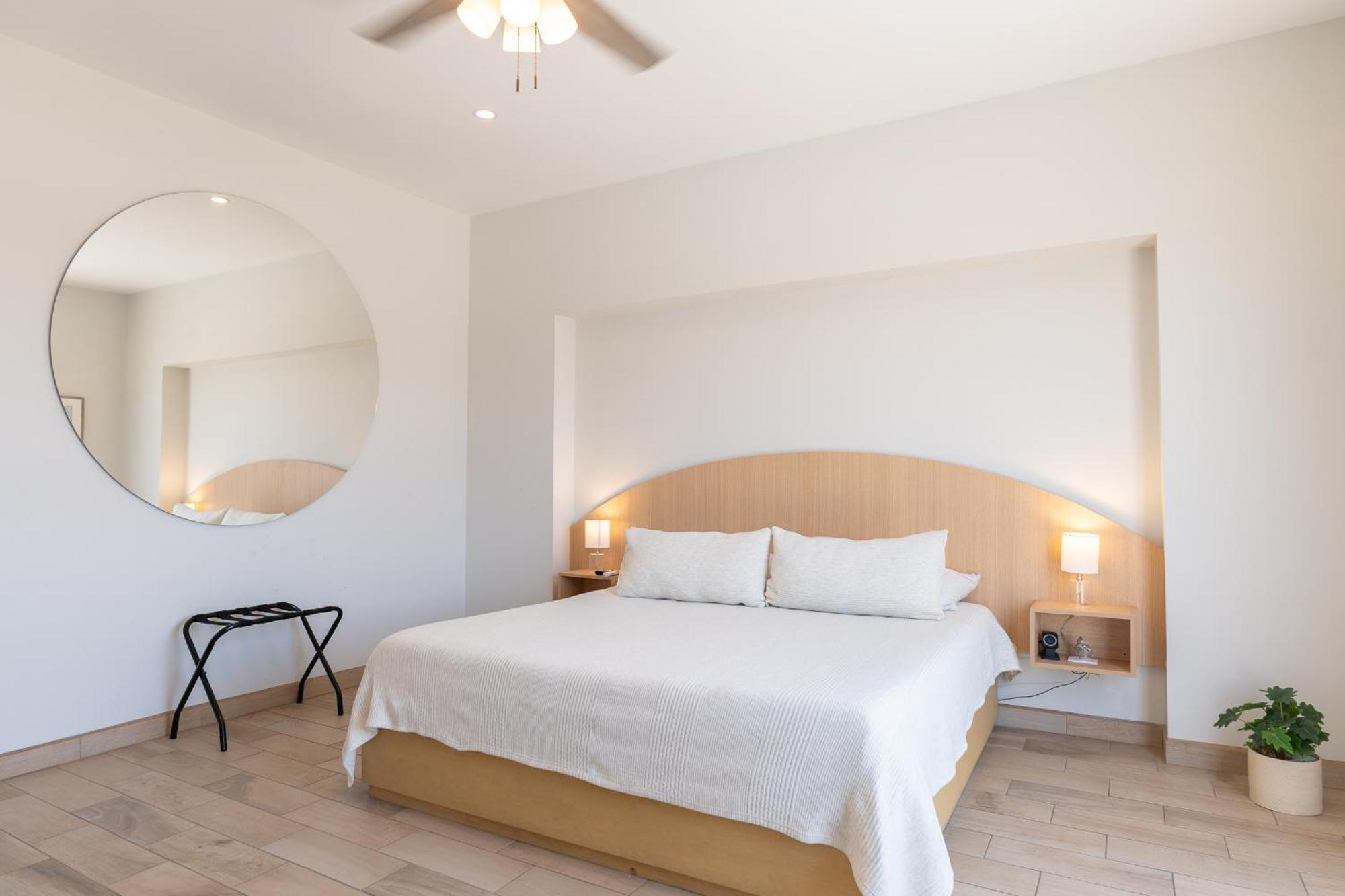 Apartamento New Casa Balandra With Gated Parking At Casas Sanblu Ensenada Exterior foto