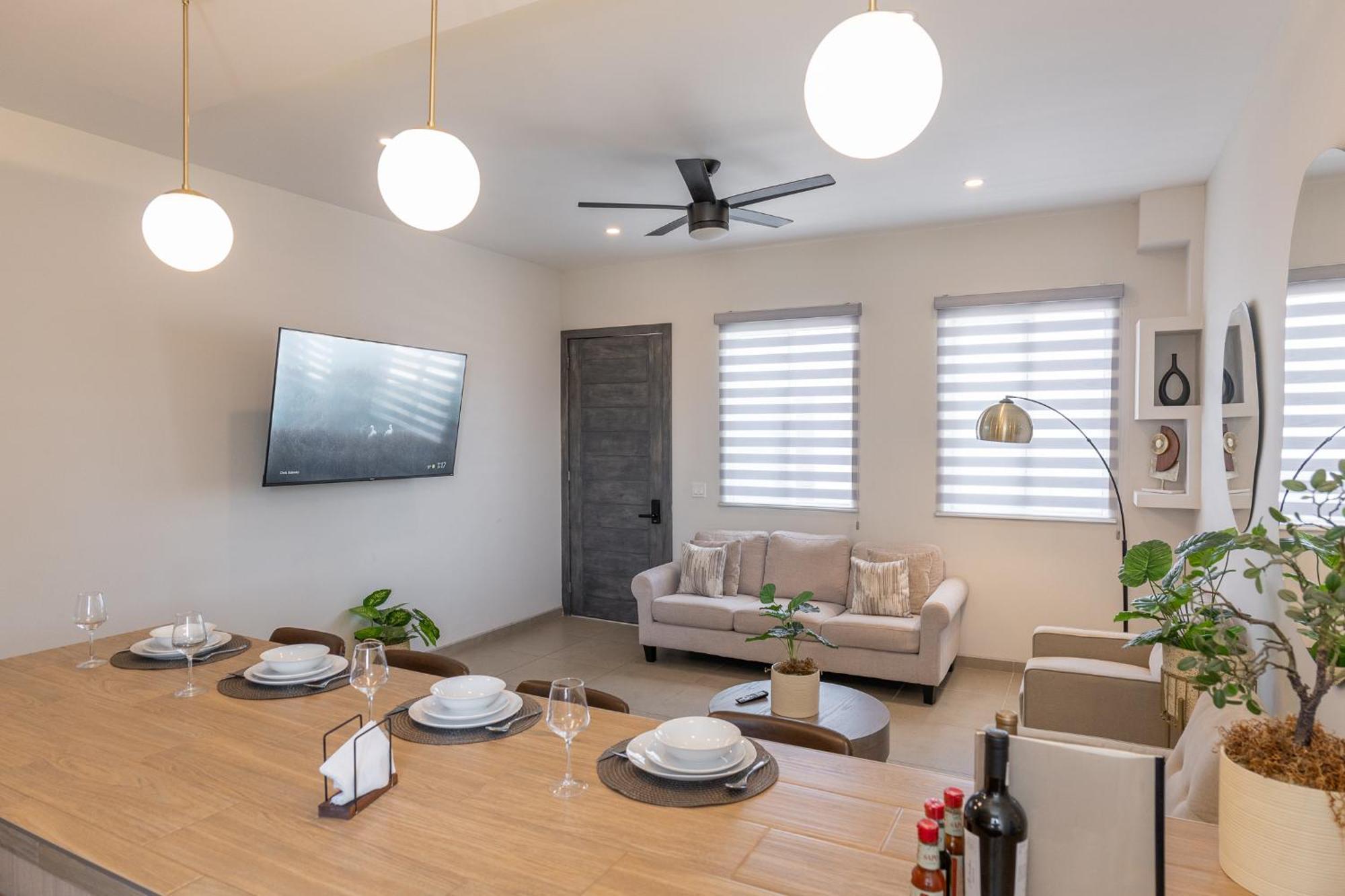 Apartamento New Casa Balandra With Gated Parking At Casas Sanblu Ensenada Exterior foto
